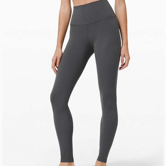 grey align lululemon